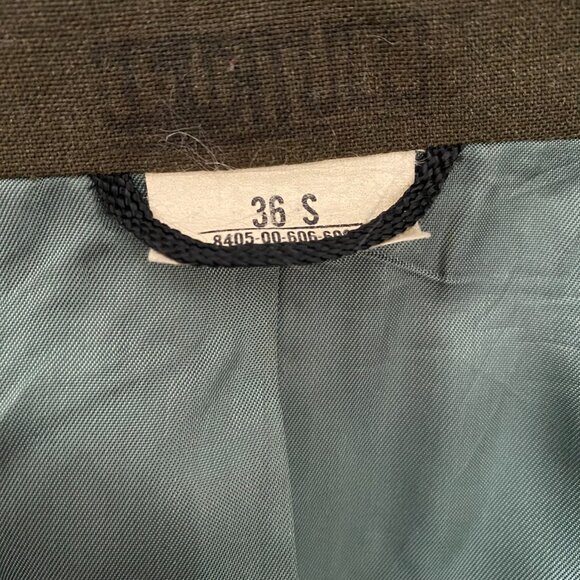 Vintage Military USMC Jacket - Picture 6 of 7